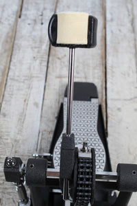 Stagg PP-52 Single Bass Drum Pedal with Double Chain