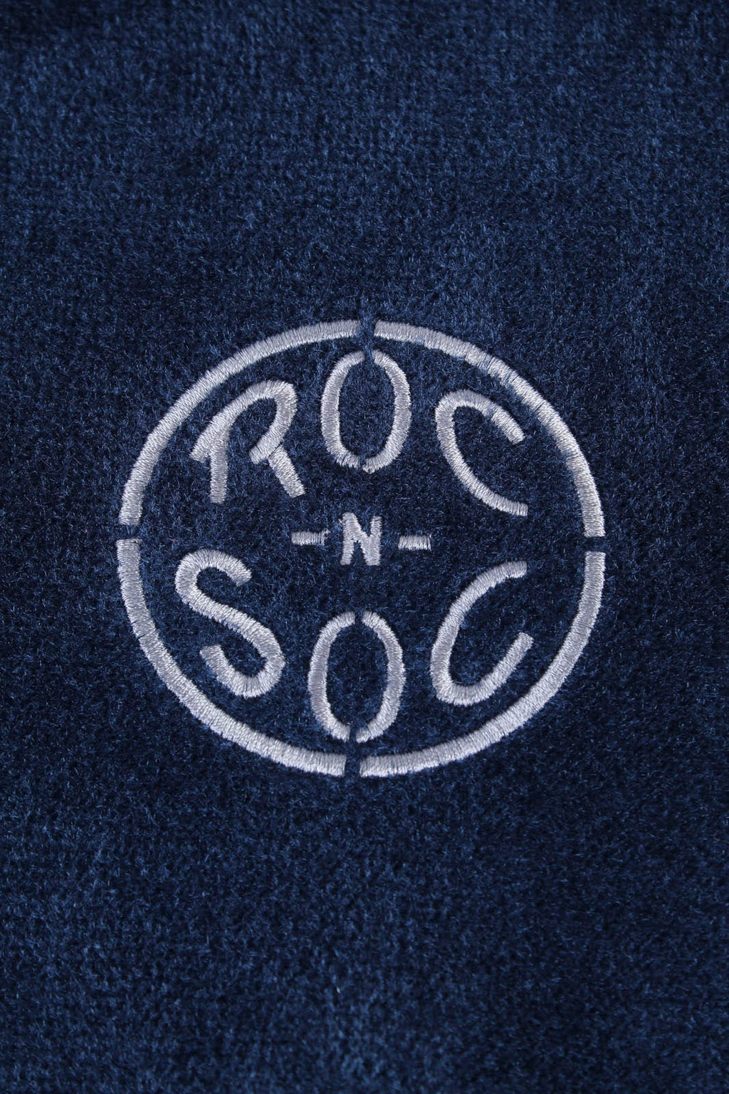 Roc N Soc NR H-B Nitro Throne Adjustable Hydraulic Hugger Seat Drum Throne Blue