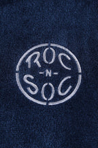 Roc N Soc NR H-B Nitro Throne Adjustable Hydraulic Hugger Seat Drum Throne Blue
