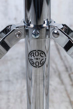 Roc N Soc NR H-B Nitro Throne Adjustable Hydraulic Hugger Seat Drum Throne Blue