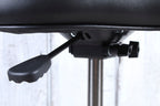 Roc N Soc NR H-B Nitro Throne Adjustable Hydraulic Hugger Seat Drum Throne Blue