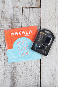 Makala Tenor Pack Ukulele Package with Tuner and Gig Bag Uke Pack MK-T PACK