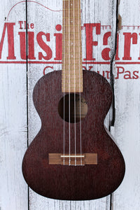 Makala Tenor Pack Ukulele Package with Tuner and Gig Bag Uke Pack MK-T PACK