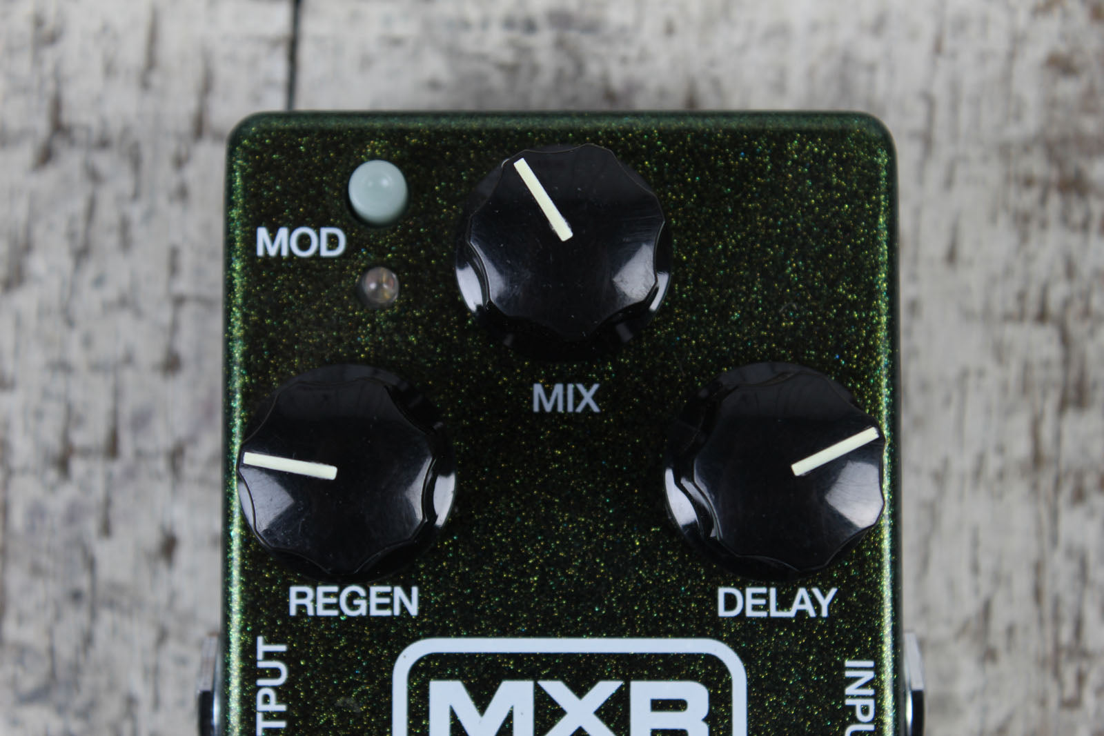 MXR M169 Carbon Copy Analog Delay Pedal Electric Guitar Effects