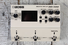 Load image into Gallery viewer, Boss DD-500 Digital Delay Pedal Electric Guitar Digital Delay Pedal