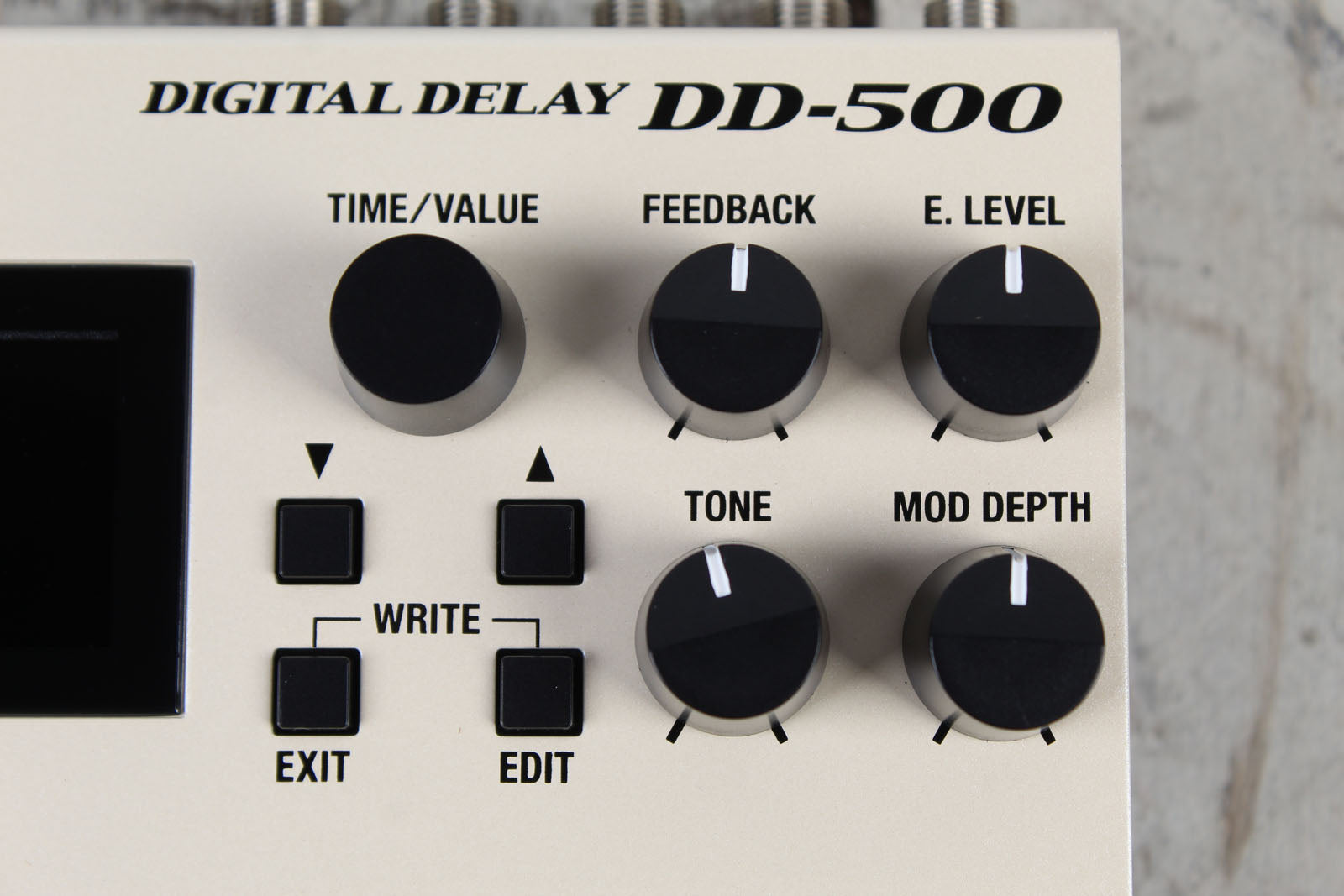 Boss DD-500 Digital Delay Pedal Electric Guitar Digital Delay
