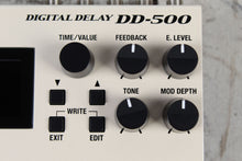 Load image into Gallery viewer, Boss DD-500 Digital Delay Pedal Electric Guitar Digital Delay Pedal