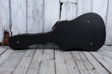 Load image into Gallery viewer, Guardian Dreadnought Acoustic Guitar Archtop Hardshell Case