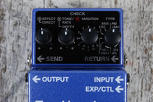 Load image into Gallery viewer, Boss SY-1 Guitar Synthesizer Pedal Electric Guitar or Bass Synth Effects Pedal