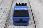 Boss SY-1 Guitar Synthesizer Pedal Electric Guitar or Bass Synth Effects Pedal