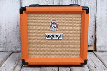 Load image into Gallery viewer, Orange CRUSH12 Electric Guitar Combo Amplifier 12 Watt 1 x 6 Solid State Amp