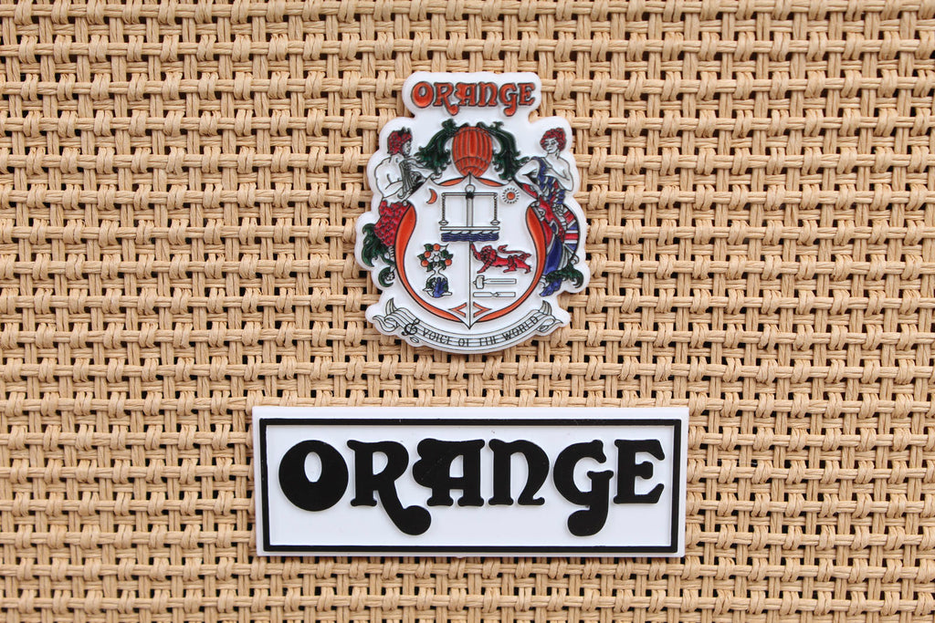Orange CRUSH12 Electric Guitar Combo Amplifier 12 Watt 1 x 6 Solid State Amp