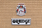 Orange CRUSH12 Electric Guitar Combo Amplifier 12 Watt 1 x 6 Solid State Amp