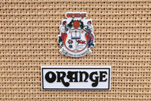 Load image into Gallery viewer, Orange CRUSH12 Electric Guitar Combo Amplifier 12 Watt 1 x 6 Solid State Amp