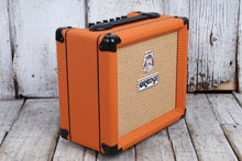 Load image into Gallery viewer, Orange CRUSH12 Electric Guitar Combo Amplifier 12 Watt 1 x 6 Solid State Amp