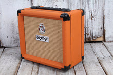 Load image into Gallery viewer, Orange CRUSH12 Electric Guitar Combo Amplifier 12 Watt 1 x 6 Solid State Amp