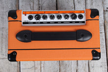 Load image into Gallery viewer, Orange CRUSH12 Electric Guitar Combo Amplifier 12 Watt 1 x 6 Solid State Amp