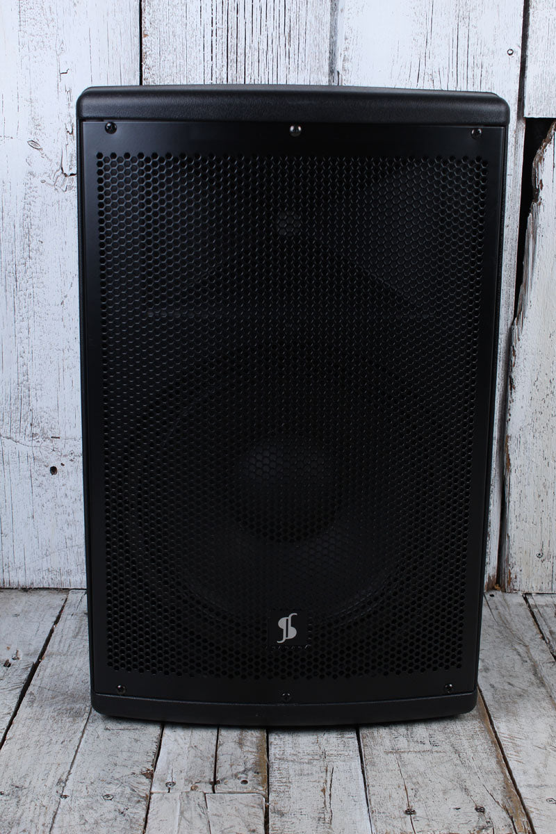 Stagg AS12 Active Speaker 12 Inch 2 Way Powered Speaker with Bluetooth