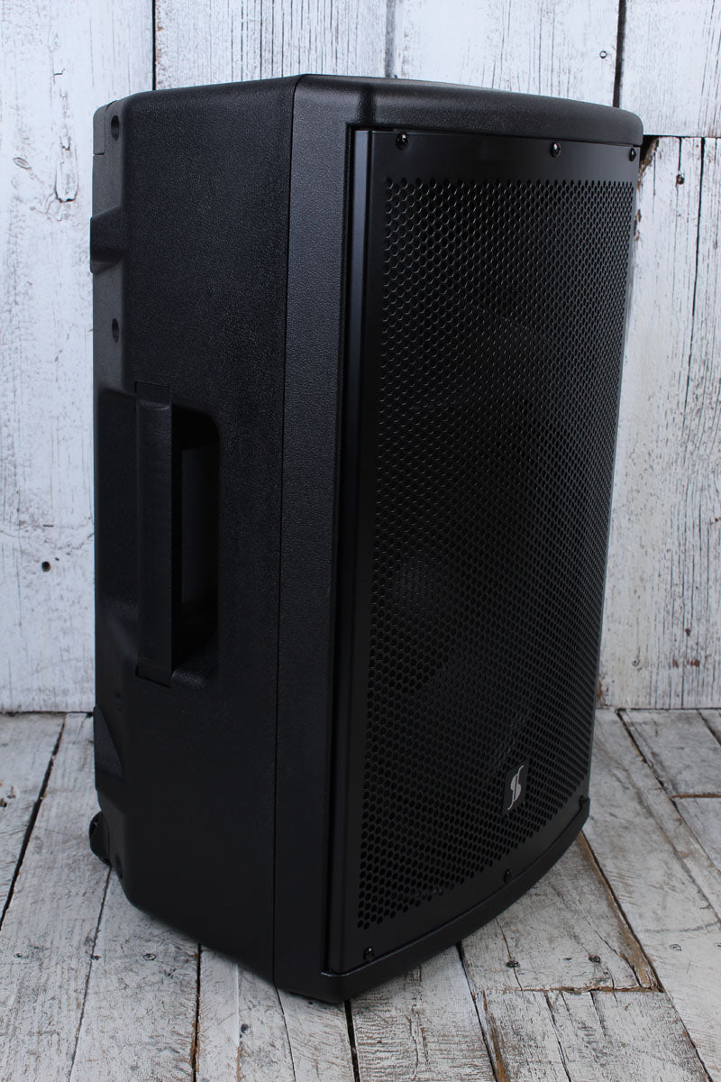 Stagg AS12 Active Speaker 12 Inch 2 Way Powered Speaker with Bluetooth