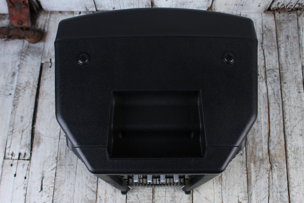 Stagg AS12 Active Speaker 12 Inch 2 Way Powered Speaker with Bluetooth