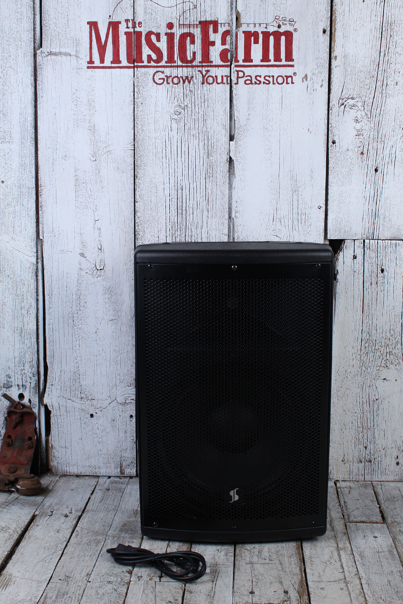 Stagg AS12 Active Speaker 12 Inch 2 Way Powered Speaker with Bluetooth Secondary image
