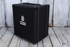 Orange CRUSH BASS 25 BLACK Electric Bass Guitar Amplifier 25 Watt 1x8 Combo Amp