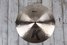 Load image into Gallery viewer, Zildjian K Series 14 Inch Top Hi Hat Drum Cymbal Traditional Finish K0824