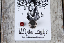 Load image into Gallery viewer, EarthQuaker LTD White Light Overdrive Reissue Electric Guitar Effects Pedal