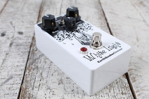 EarthQuaker LTD White Light Overdrive Reissue Electric Guitar Effects Pedal
