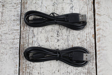 Load image into Gallery viewer, On Stage BC2000 Pair of Stereo Rechargeable Bluetooth Receivers with USB Cables