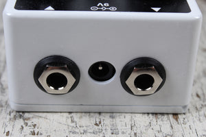 EarthQuaker LTD White Light Overdrive Reissue Electric Guitar Effects Pedal