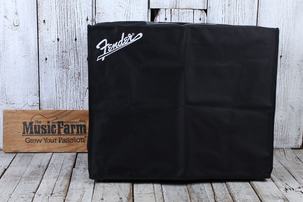 Fender Hot Rod DeVille 212 IV Electric Guitar Amplifier with Footswitch & Cover
