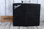 Fender Hot Rod DeVille 212 IV Electric Guitar Amplifier with Footswitch & Cover