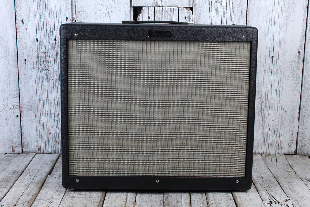 Fender Hot Rod DeVille 212 IV Electric Guitar Amplifier with Footswitch & Cover