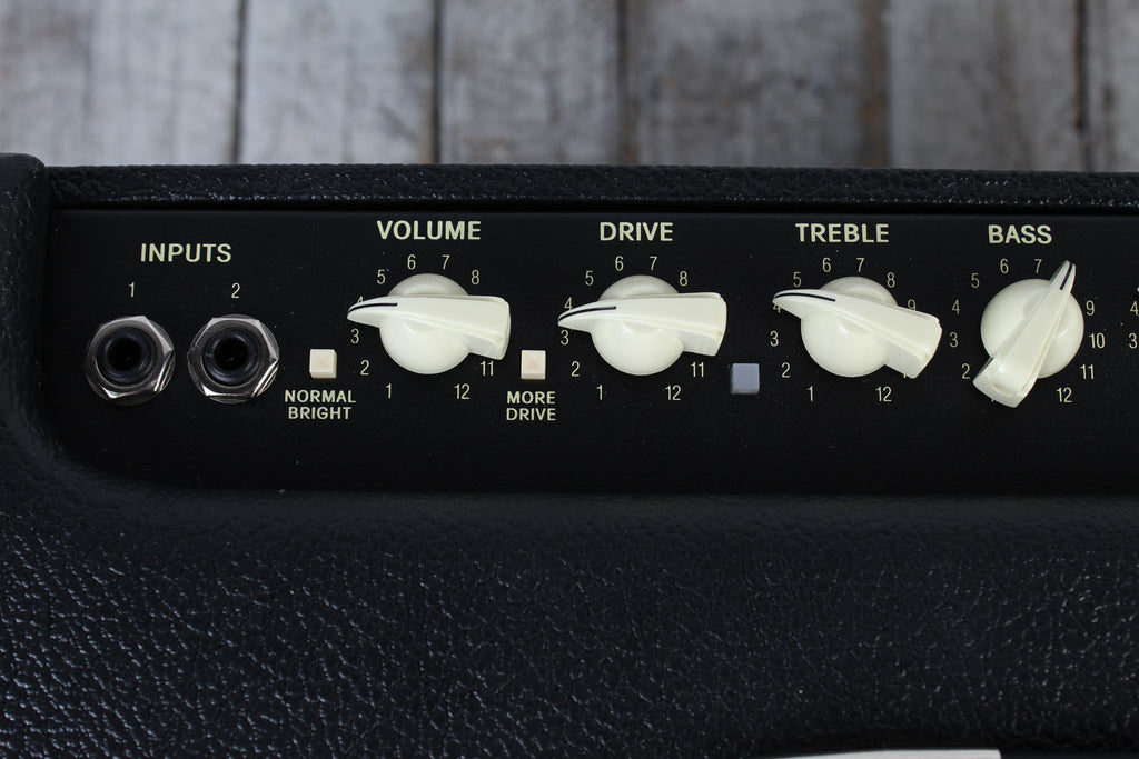 Fender Hot Rod DeVille 212 IV Electric Guitar Amplifier with Footswitch & Cover