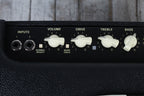 Fender Hot Rod DeVille 212 IV Electric Guitar Amplifier with Footswitch & Cover