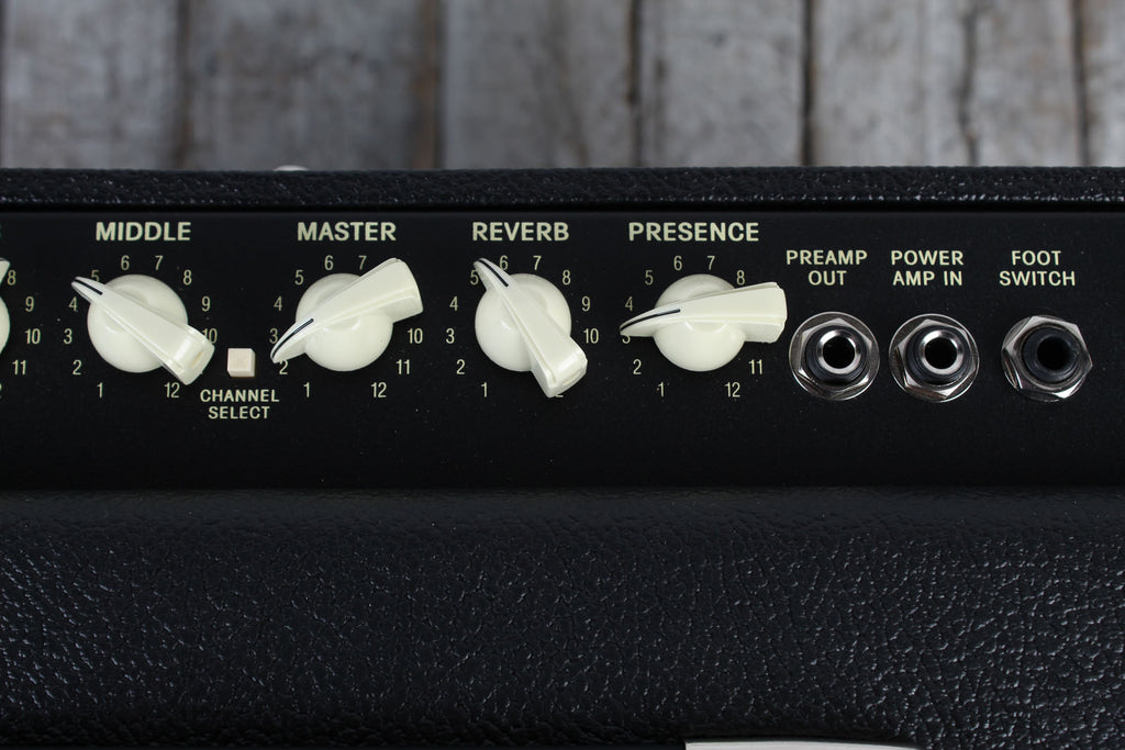 Fender Hot Rod DeVille 212 IV Electric Guitar Amplifier with Footswitch & Cover