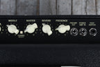 Fender Hot Rod DeVille 212 IV Electric Guitar Amplifier with Footswitch & Cover