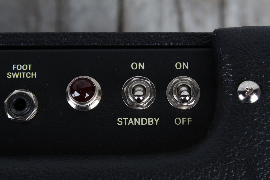 Fender Hot Rod DeVille 212 IV Electric Guitar Amplifier with Footswitch & Cover