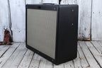 Fender Hot Rod DeVille 212 IV Electric Guitar Amplifier with Footswitch & Cover