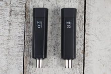 Load image into Gallery viewer, On Stage BC2000 Pair of Stereo Rechargeable Bluetooth Receivers with USB Cables