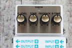 Boss TE-2 Tera Echo Reverb Pedal Electric Guitar Echo/Delay Effects Pedal