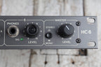 Rane HC6 Headphone Console 6 Channel Headphone Console Amplifier