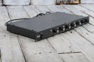 Rane HC6 Headphone Console 6 Channel Headphone Console Amplifier