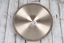 Load image into Gallery viewer, Zildjian A Zildjian Mastersound Hi Hat 14 Inch Hi Hat Top Drum Cymbal A0124