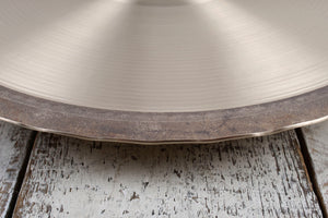 Zildjian A Zildjian Mastersound Hi Hat 14 Inch Hi Hat Top Drum Cymbal A0124