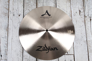 Zildjian A Zildjian Mastersound Hi Hat 14 Inch Hi Hat Bottom Drum Cymbal A0125