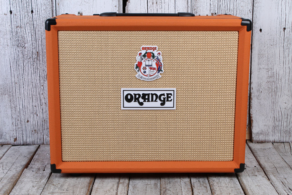 Orange Super Crush 100 Electric Guitar Amplifier 100 Watt 1 x 12 Combo Amp