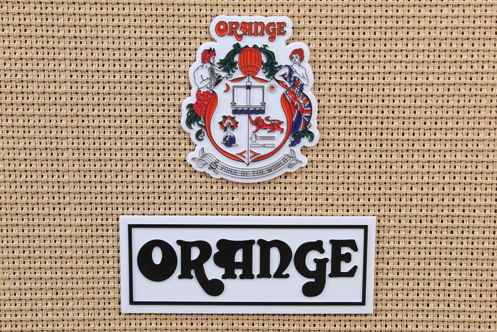 Orange Super Crush 100 Electric Guitar Amplifier 100 Watt 1 x 12 Combo Amp