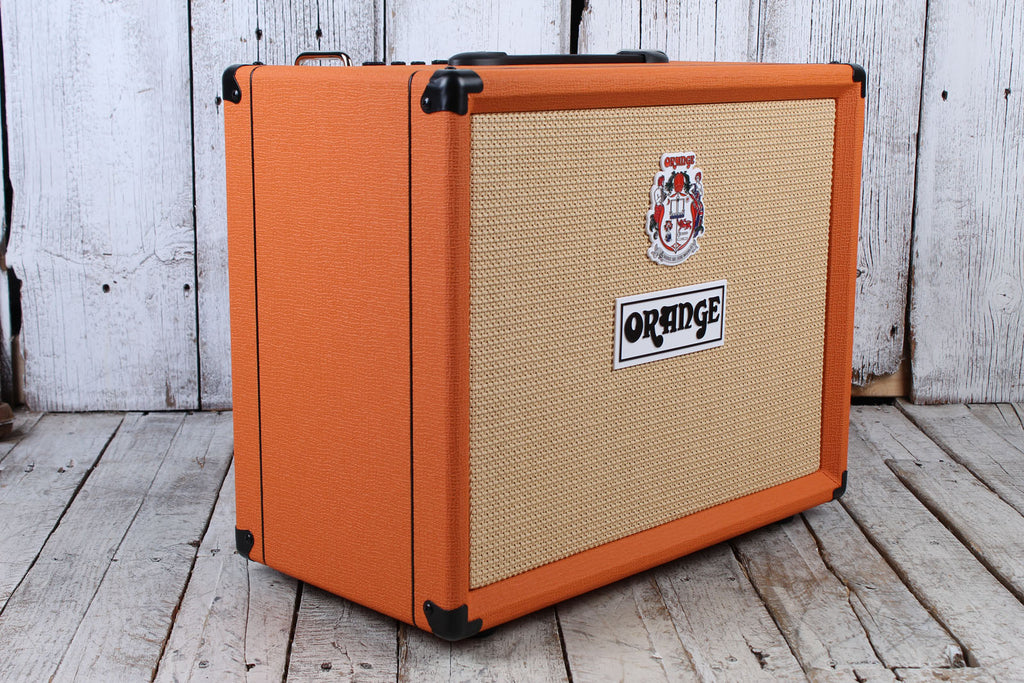 Orange Super Crush 100 Electric Guitar Amplifier 100 Watt 1 x 12 Combo Amp